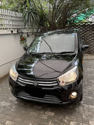 Suzuki Cultus VXl 2018 automatic gear