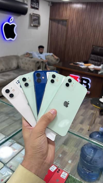 Apple iPhone 12 Offical PTA Approved Paper Kit