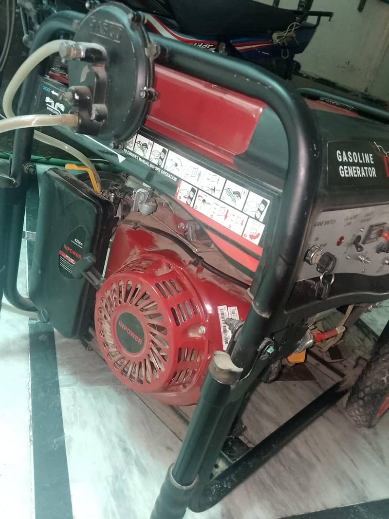 generator 0