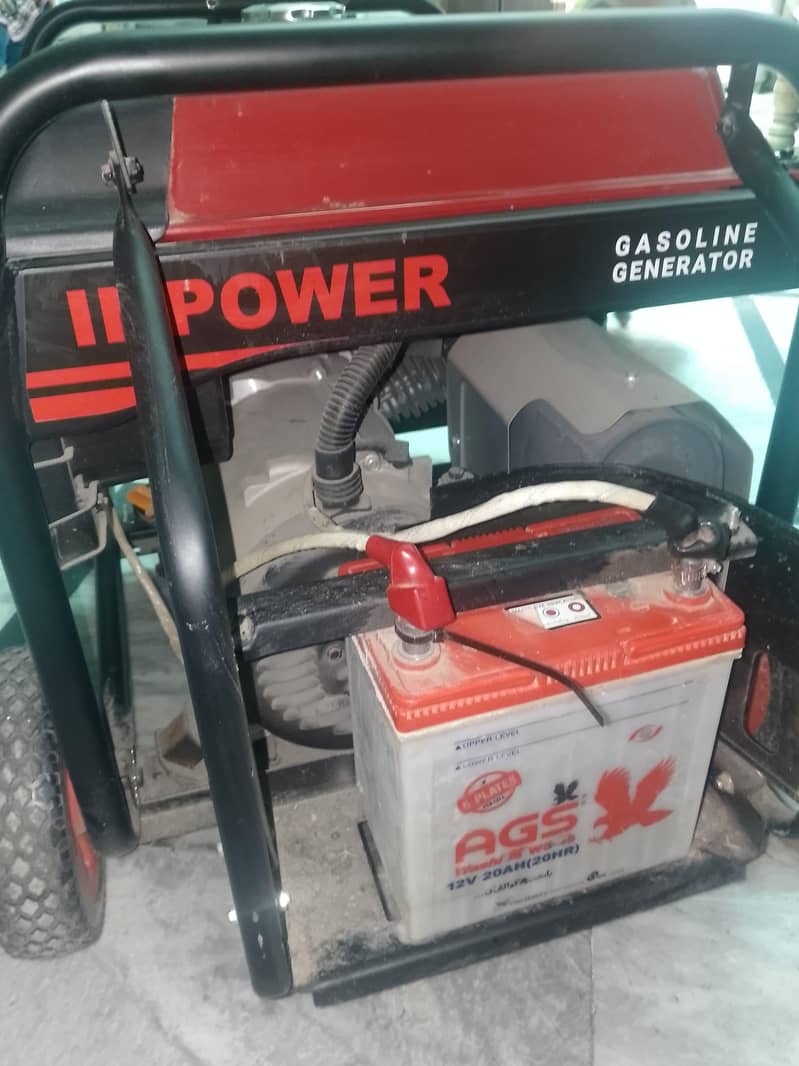 generator 1