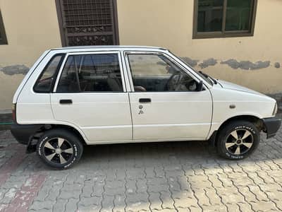 Suzuki Mehran VXR 2006