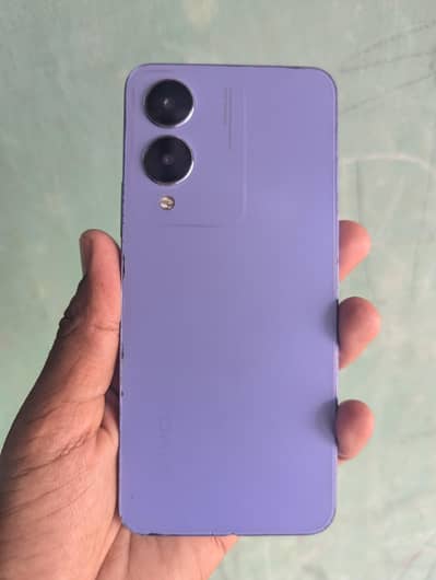 vivo y17s exchange possible