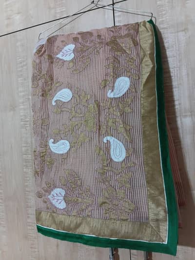 Soft cotton Indian Saree