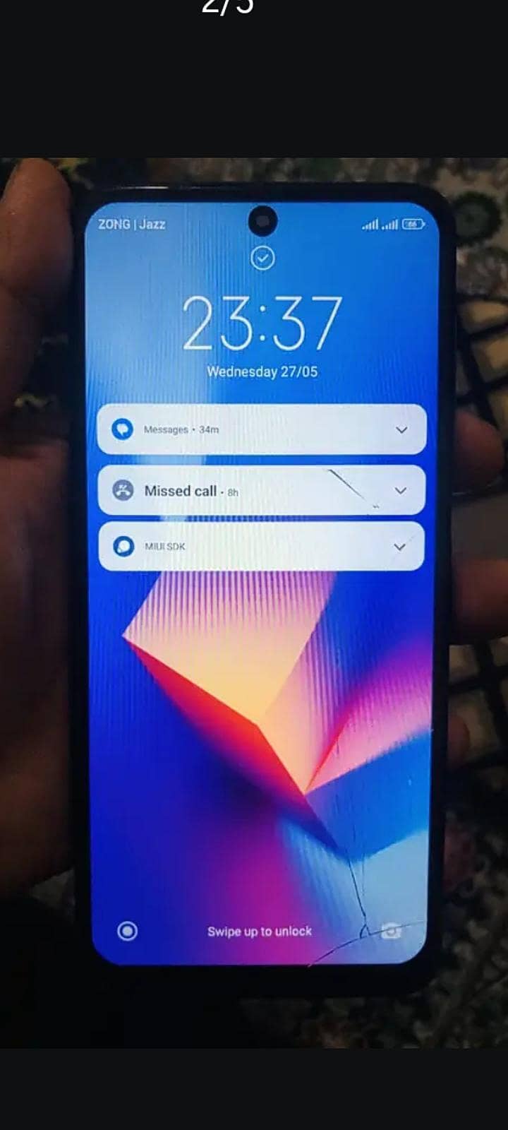 Redmi note 9s 2