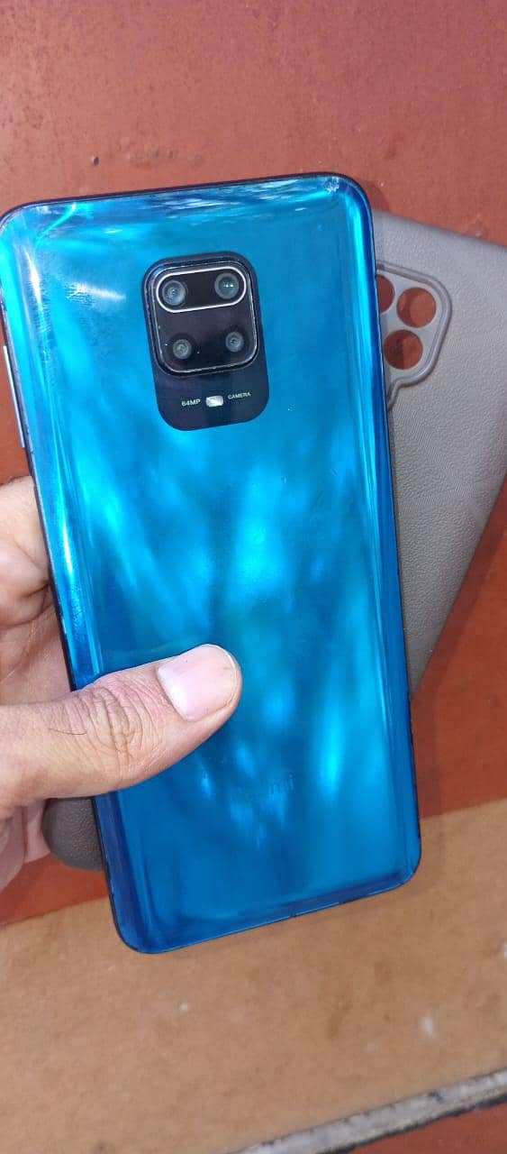 Redmi note 9s 3