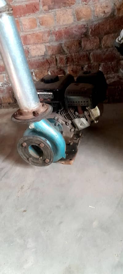 water genrator pamp