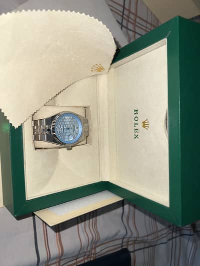 Rolex land dweller 2026 / Sobi’s watches