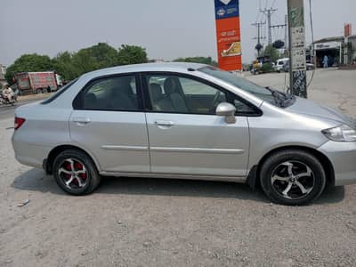 driver required for indrive yangoo honda city