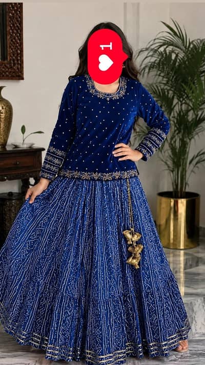 lehnga in Clothes