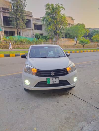 Suzuki Cultus VXR 2018