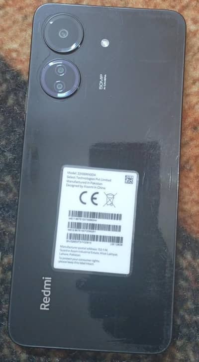 Xiaomi Redmi 13c