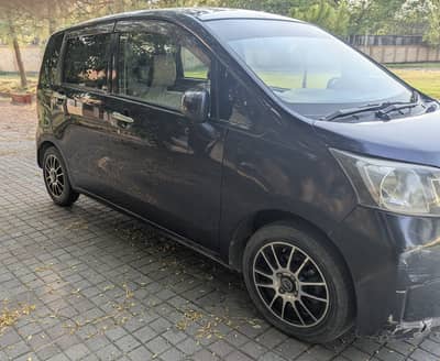 Daihatsu Move 2013 / 17 Islamabad Registered