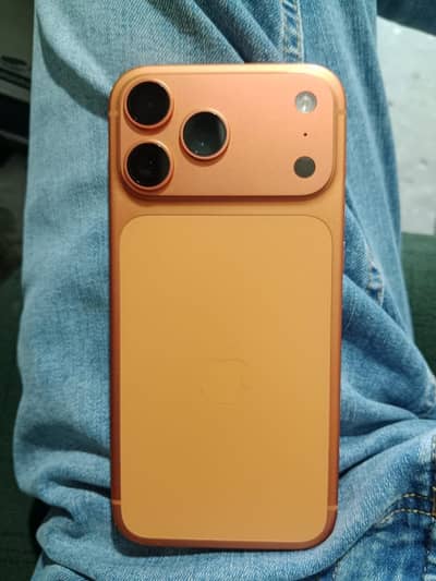 Apple iPhone 17 Pro Max jv
