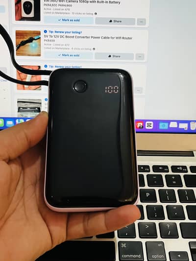 Baseus 20000mAh 20W Power Bank