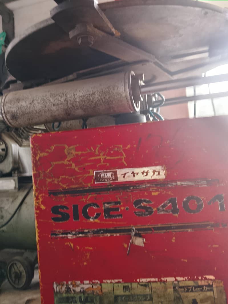 tyre changer machine 2