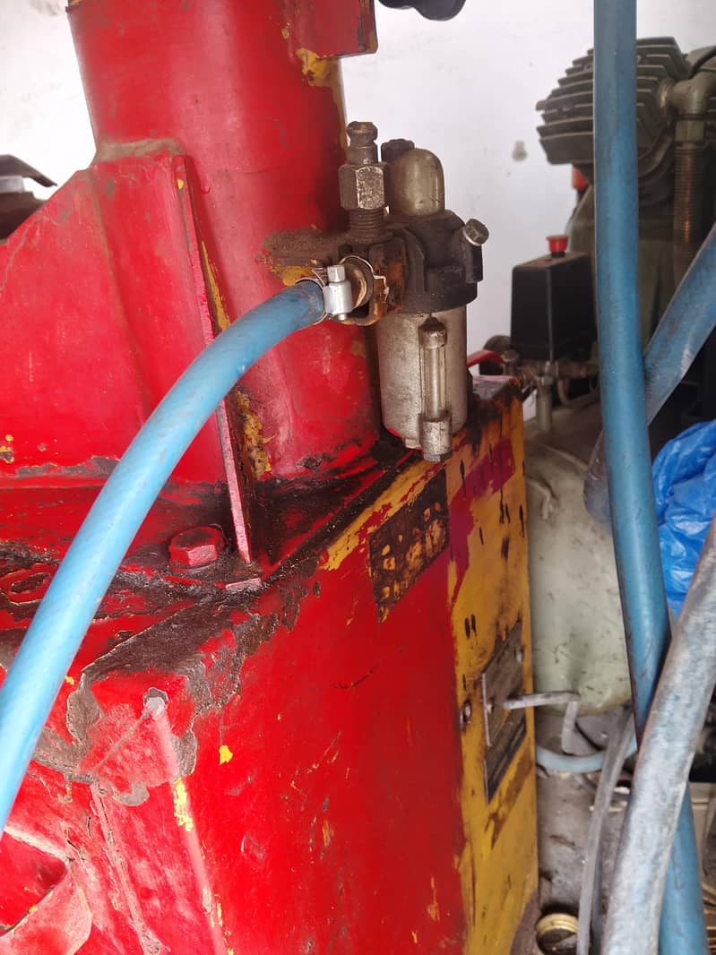 tyre changer machine 3