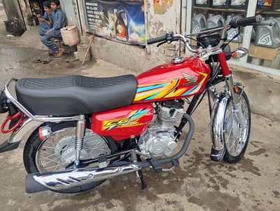 Honda 125 2026