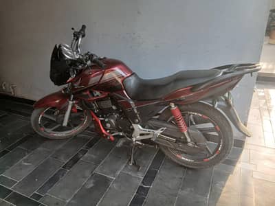 Honda cb 150f