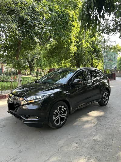 Honda Vezel 2015 Special Edition