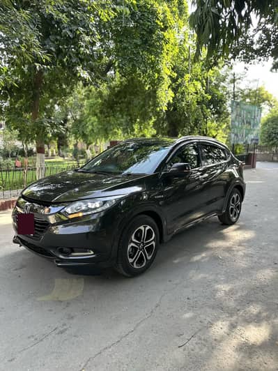 Honda Vezel 2015 Special Edition