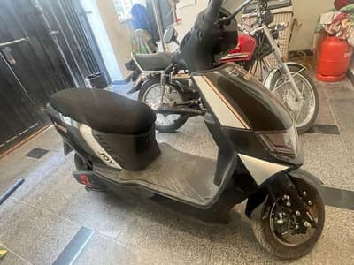 eveon joy 90km speed 50