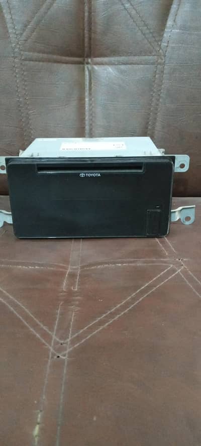 best stereo unused Yaris audio player