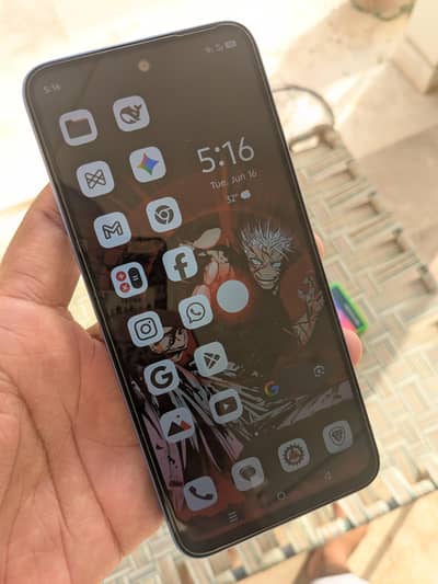 Infinix hot 60i