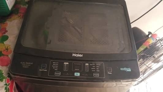 computerise washer machine Haier for selling 03153955068