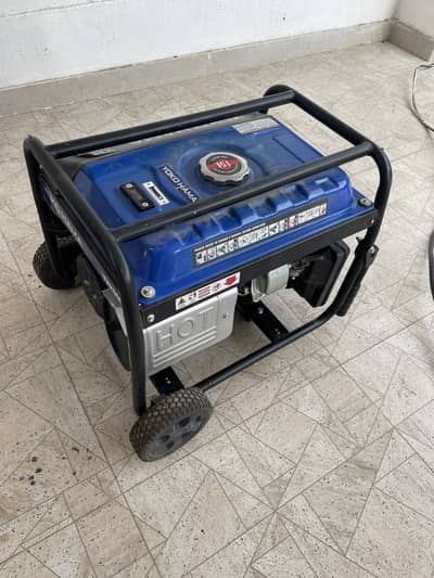 YAMAHA GENERATOR 3 KV