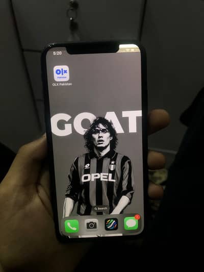 Apple iPhone X