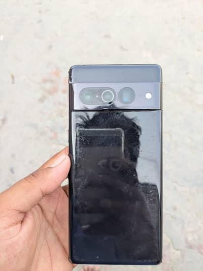 Google pixel 7pro all ok dual sim pta approved condition 10/9.5 exc