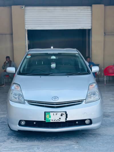Toyota Prius 2007 | Import 2013 | Excellent Condition