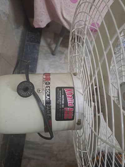 dc fan padestral for sale brand new