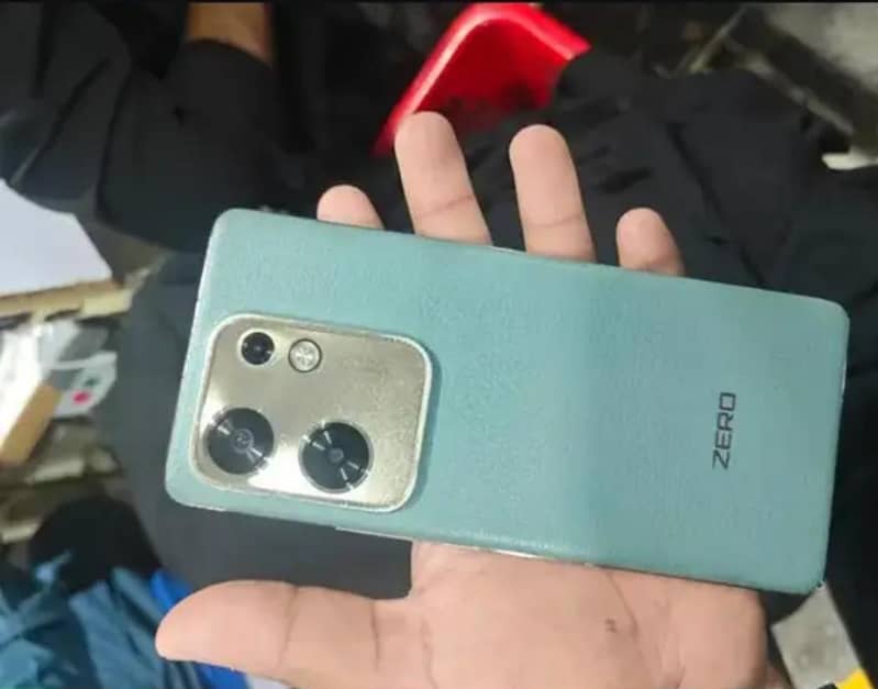 Infinix Zero 30 0