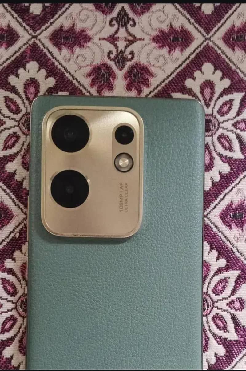 Infinix Zero 30 1