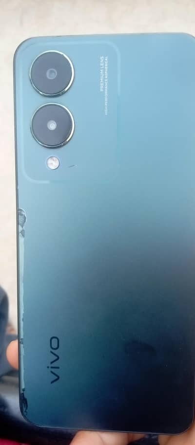 Vivo y17s