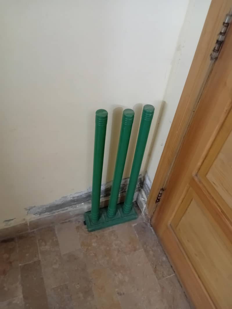 Plastic Wicket 0