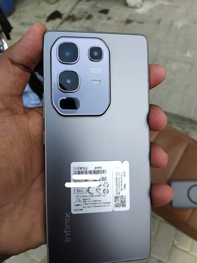 Infinix Note 50