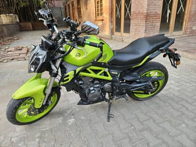 beneli 302s