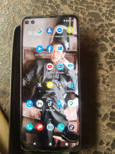 Motorola One 5G