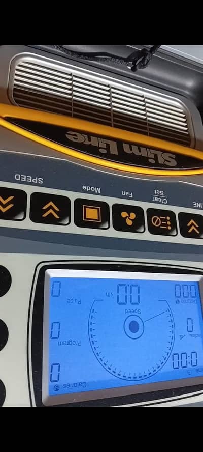 Slim Line Tradmill CT80