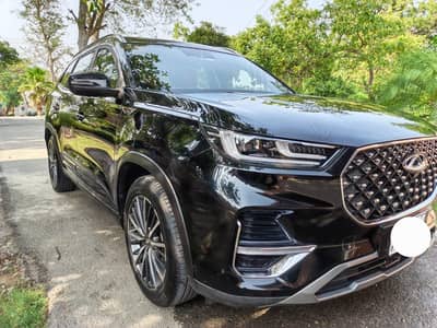 Chery Tiggo 8 Pro 2022