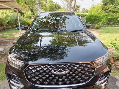 Chery Tiggo 8 Pro 2022