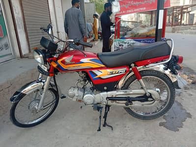 new bike ha total original ha all documents clear