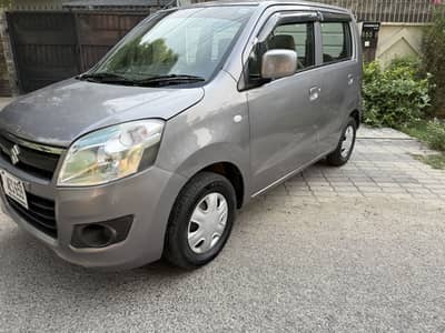 Suzuki Wagon R 2017