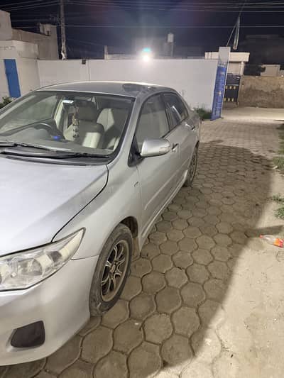 Toyota Corolla GLI 2010