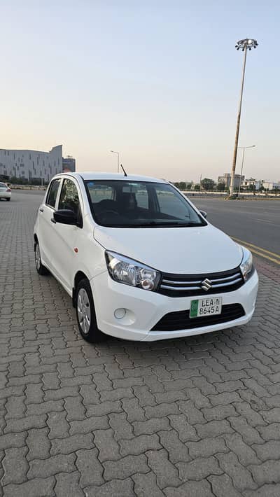 Suzuki Cultus VXR 2018