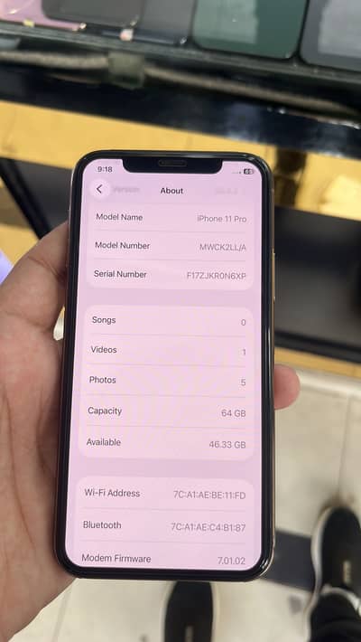 Apple iPhone 11 Pro