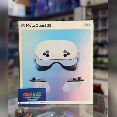 Meta Quest 3 S