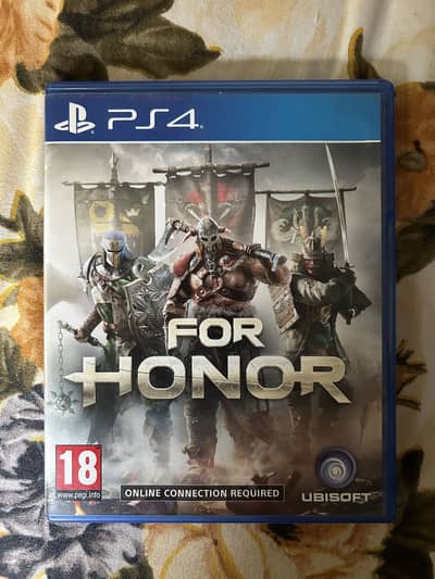 For honor (ps4)
